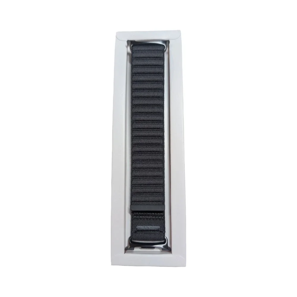 23-O Samsung Galaxy Fabric Band for Watch8 & Watch8 Classic M/L Graphite